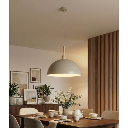 NAUTICA cable pendant light 1xGX53/12W/230V beige