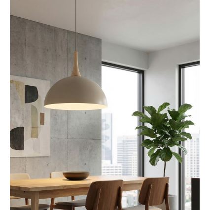 NAUTICA cable pendant light 1xGX53/12W/230V beige