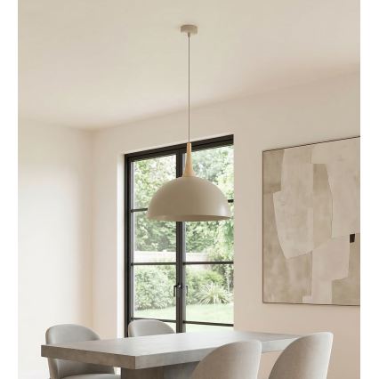 NAUTICA cable pendant light 1xGX53/12W/230V beige