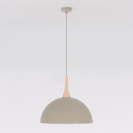 NAUTICA cable pendant light 1xGX53/12W/230V beige