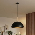 NAUTICA Cable Pendant Light 1xGX53/12W/230V Black