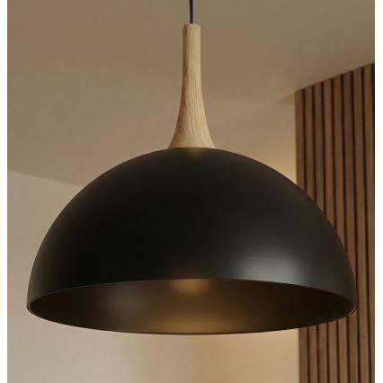 NAUTICA Cable Pendant Light 1xGX53/12W/230V Black