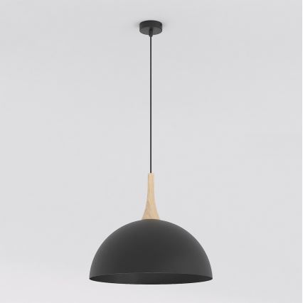 NAUTICA Cable Pendant Light 1xGX53/12W/230V Black