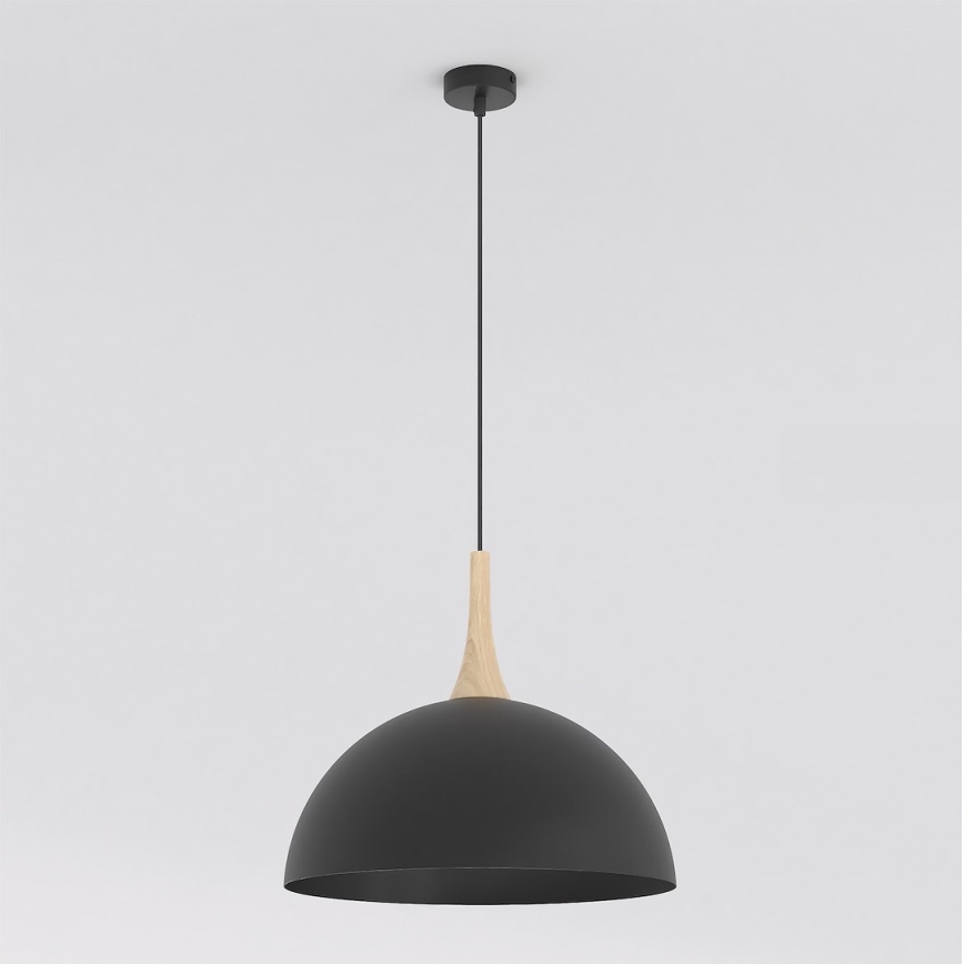 NAUTICA Cable Pendant Light 1xGX53/12W/230V Black