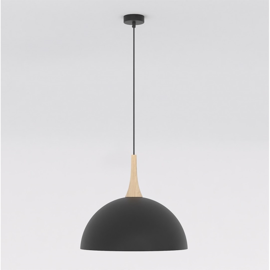 NAUTICA Cable Pendant Light 1xGX53/12W/230V Black