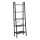 NAVARO Brown/Black Bookcase