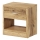 NED Bedside Table in Wotan Oak