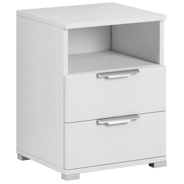 NED Nightstand, White