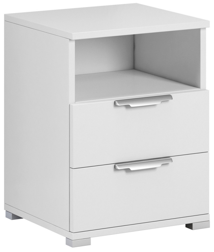NED Nightstand, White