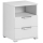NED Nightstand, White