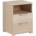 NED Sonoma Oak Nightstand