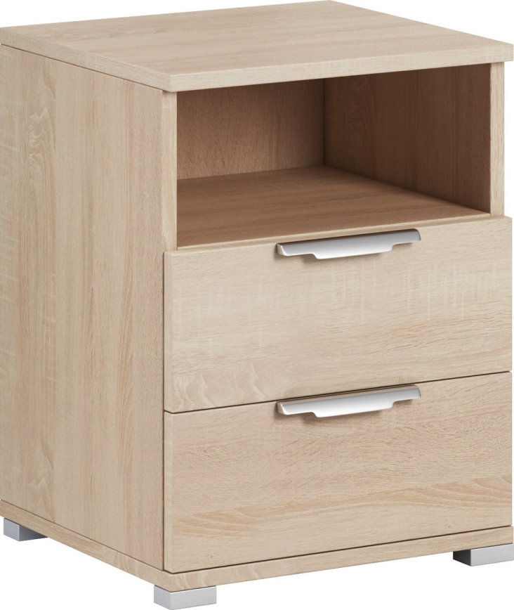 NED Sonoma Oak Nightstand