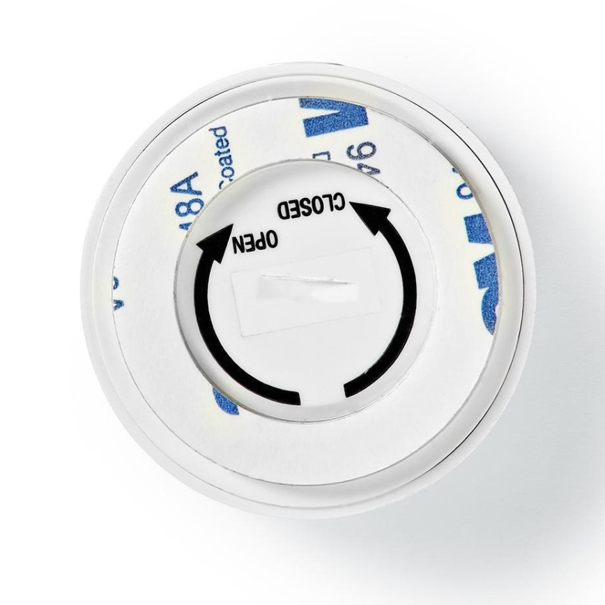 Smart temperature humidity sensor 1xCR2450 ZigBee