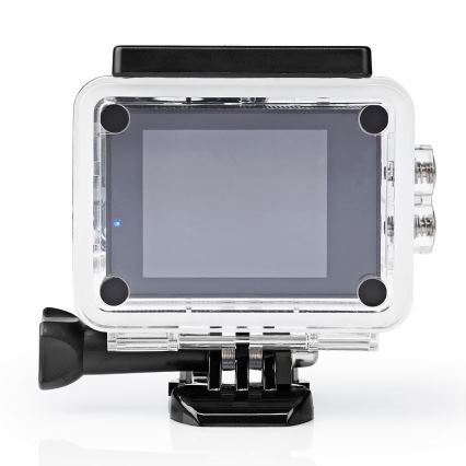 Action camera with a waterproof case 4K Ultra HD/WiFi/2 FTF 16MP