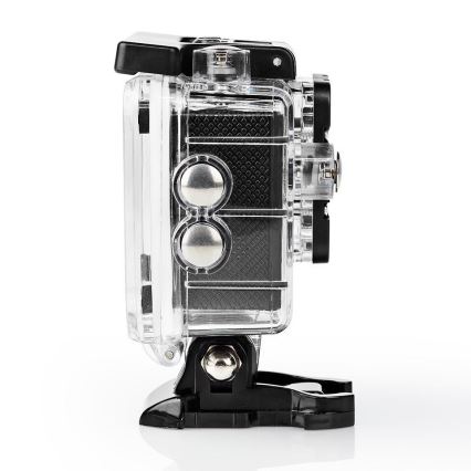 Action camera with a waterproof case 4K Ultra HD/WiFi/2 FTF 16MP