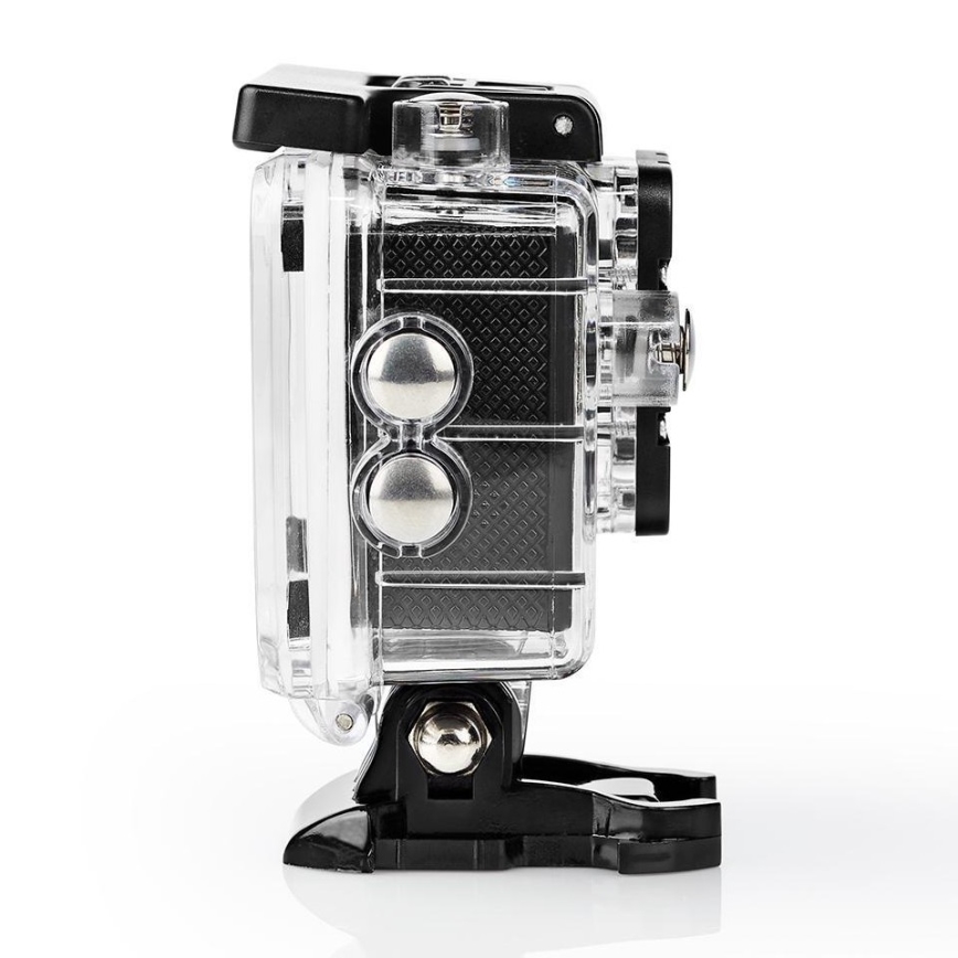 Action camera with a waterproof case 4K Ultra HD/WiFi/2 FTF 16MP