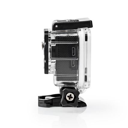 Action camera with waterproof case 4K 60 fps Ultra HD/WiFi/2 FTF 16MP