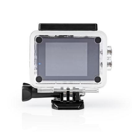Action camera with waterproof case 4K 60 fps Ultra HD/WiFi/2 FTF 16MP