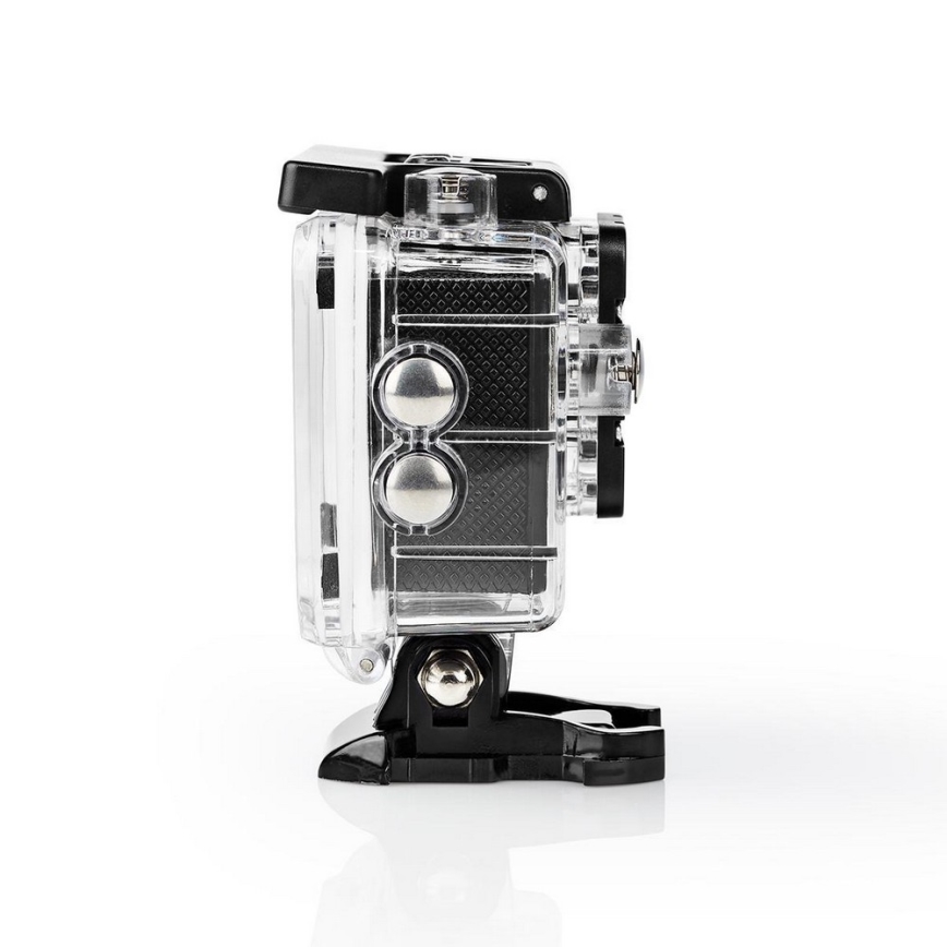 Action camera with waterproof case 4K 60 fps Ultra HD/WiFi/2 FTF 16MP