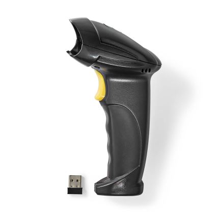 Wireless laser barcode scanner 5V