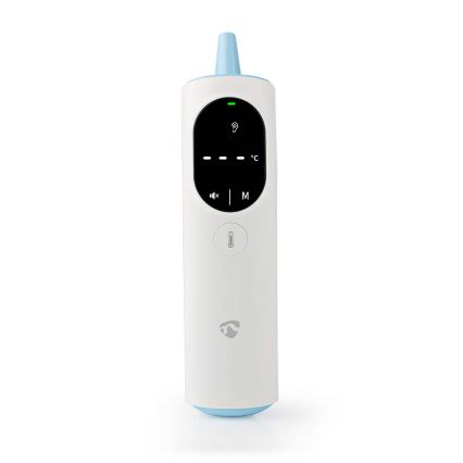 Smart multifunctional infrared thermometer Tuya 2xAAA