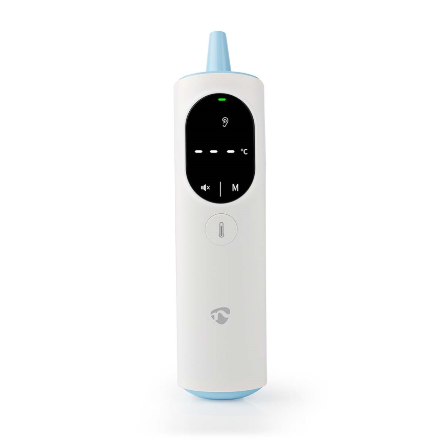 Smart multifunctional infrared thermometer Tuya 2xAAA