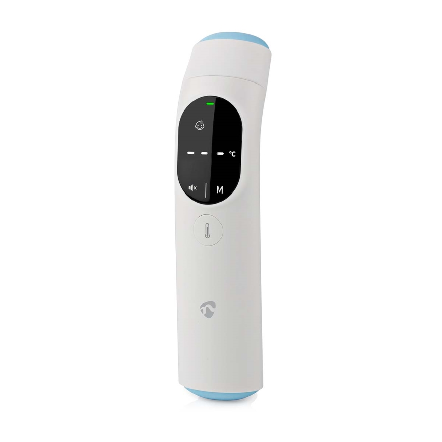 Smart multifunctional infrared thermometer Tuya 2xAAA
