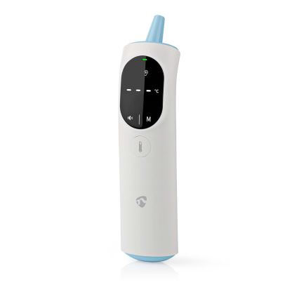 Smart multifunctional infrared thermometer Tuya 2xAAA