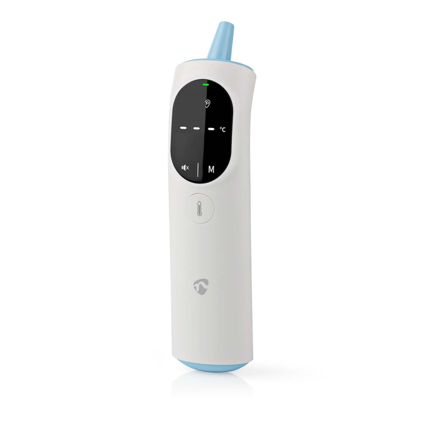 Smart multifunctional infrared thermometer Tuya 2xAAA