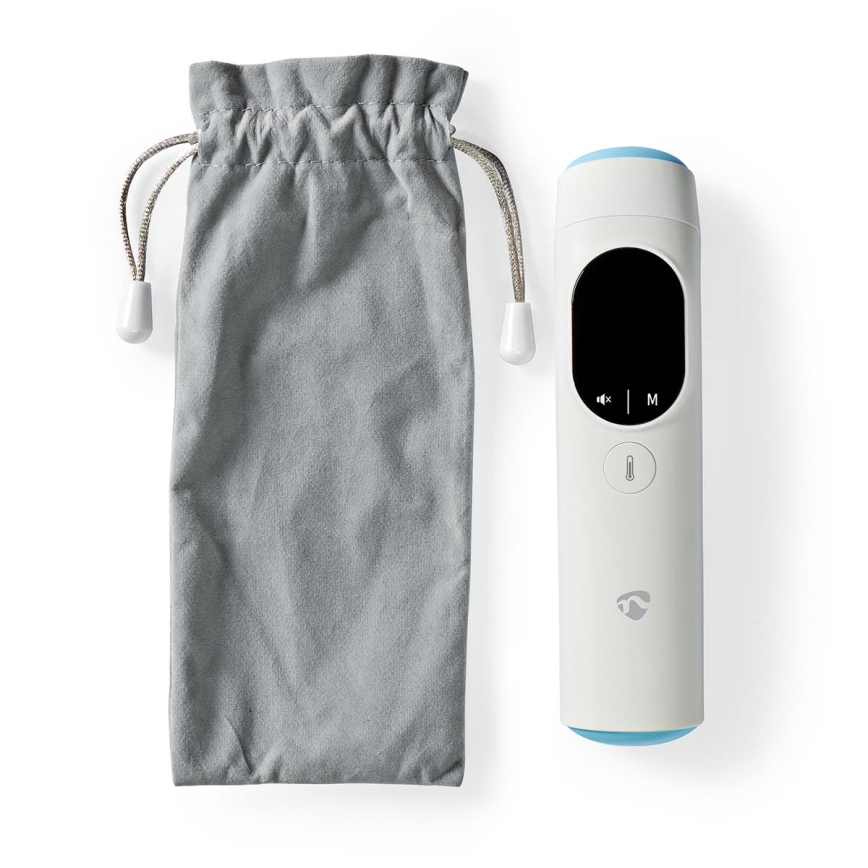 Smart multifunctional infrared thermometer Tuya 2xAAA