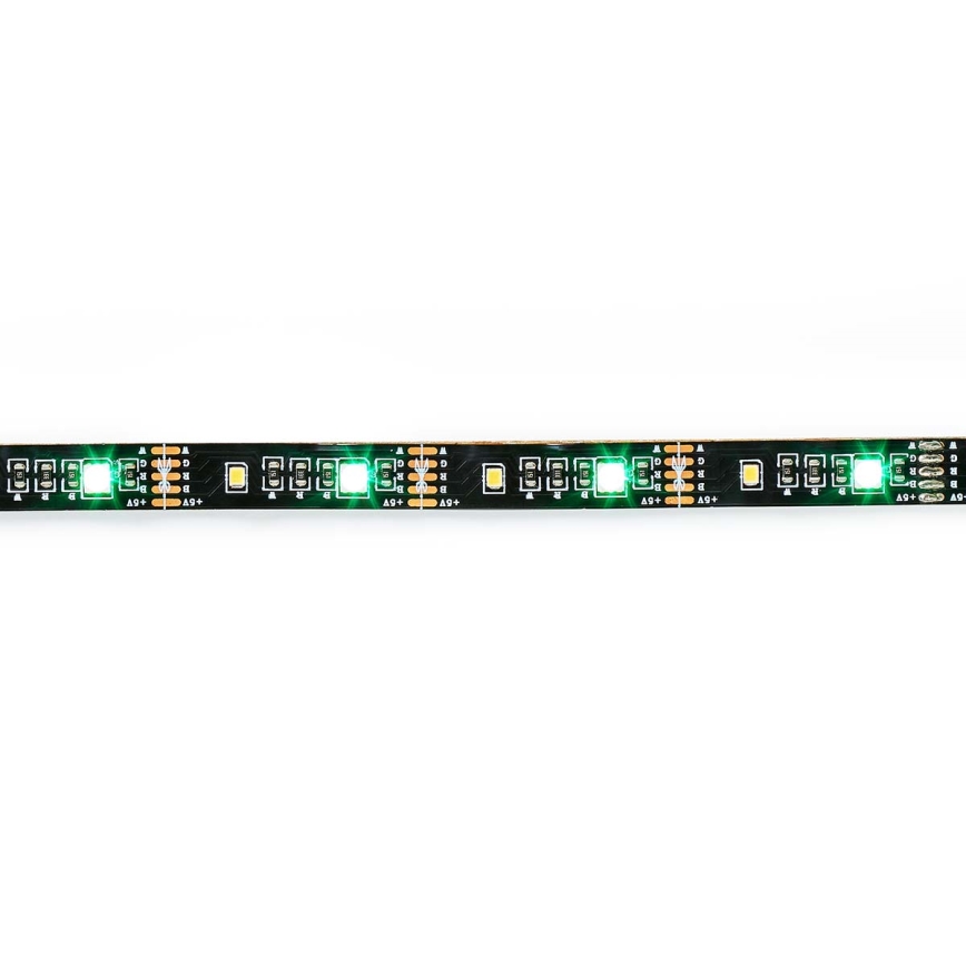 LED RGB Dimmable strip SmartLife 2,4m LED/4W/5V