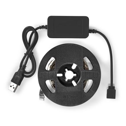 LED RGB Dimmable strip SmartLife 2,4m LED/4W/5V