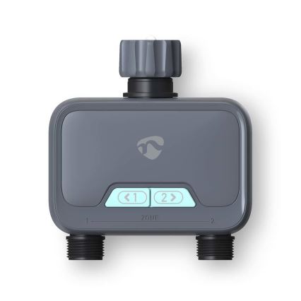 Water flow regulator 4xAA Wi-Fi Tuya IP54