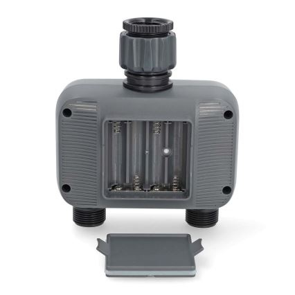 Water flow regulator 4xAA Wi-Fi Tuya IP54