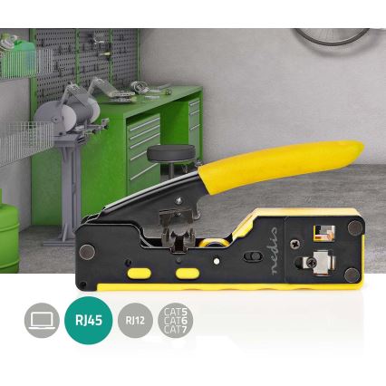 Crimping pliers