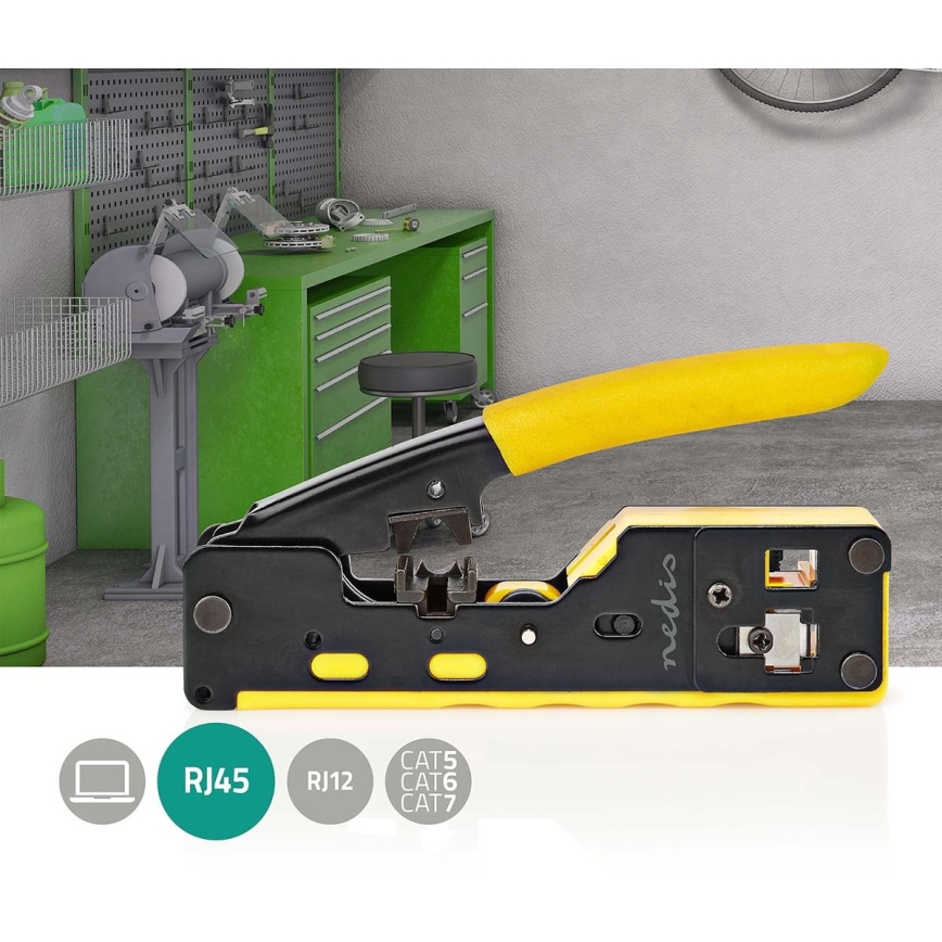 Crimping pliers