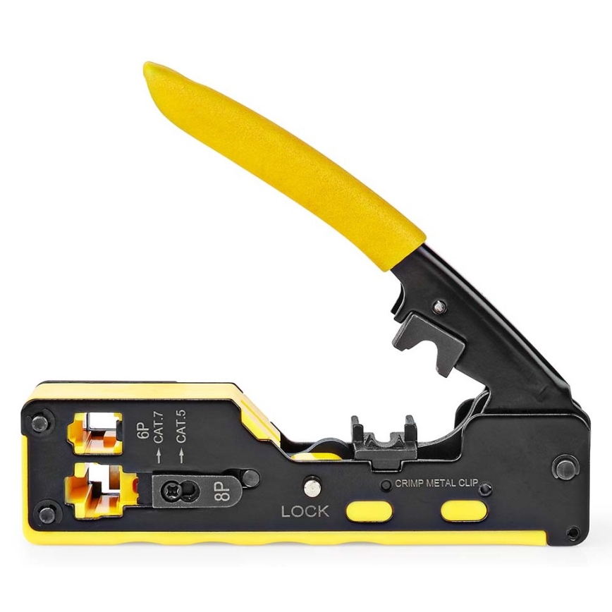 Crimping pliers