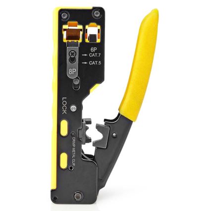 Crimping pliers