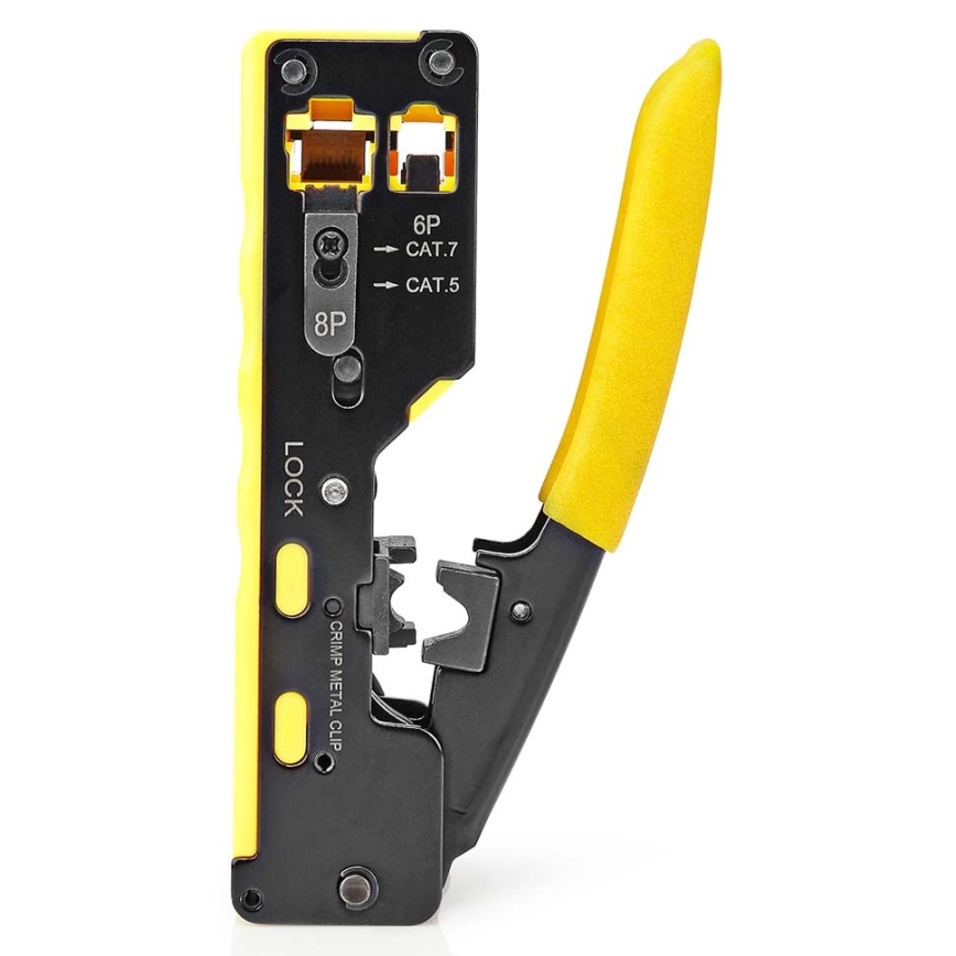 Crimping pliers
