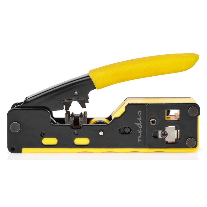 Crimping pliers
