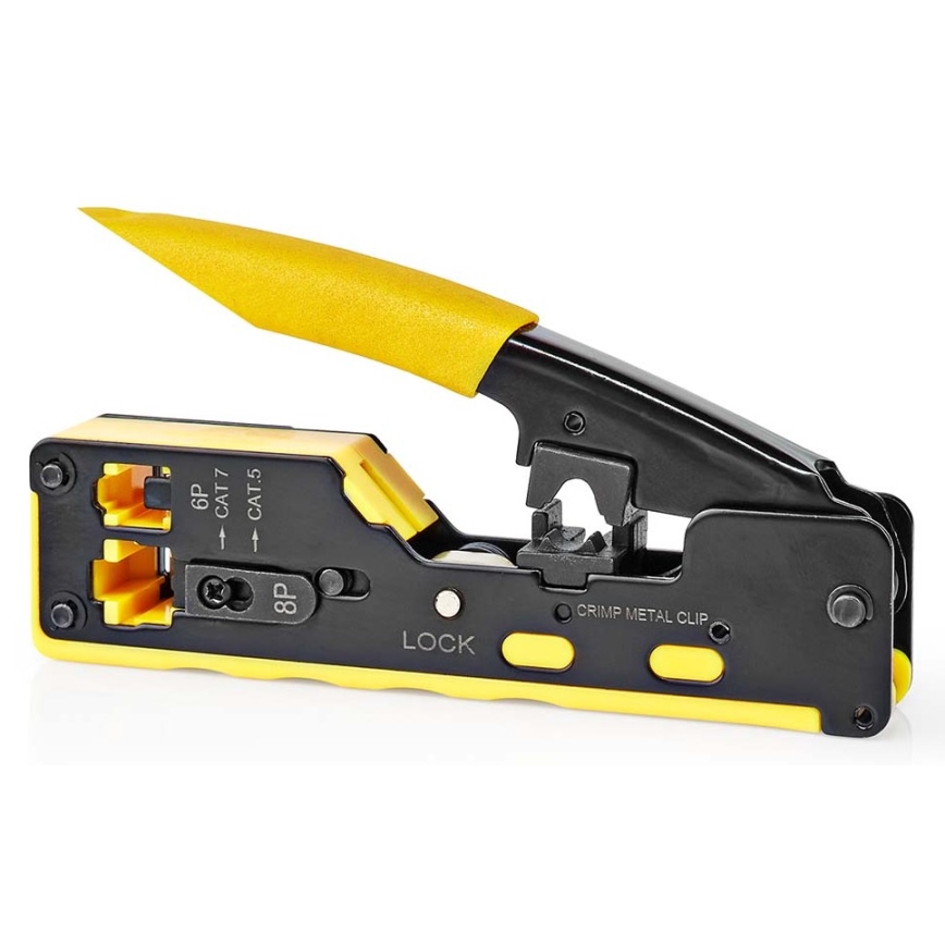 Crimping pliers