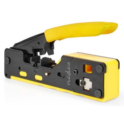 Crimping pliers