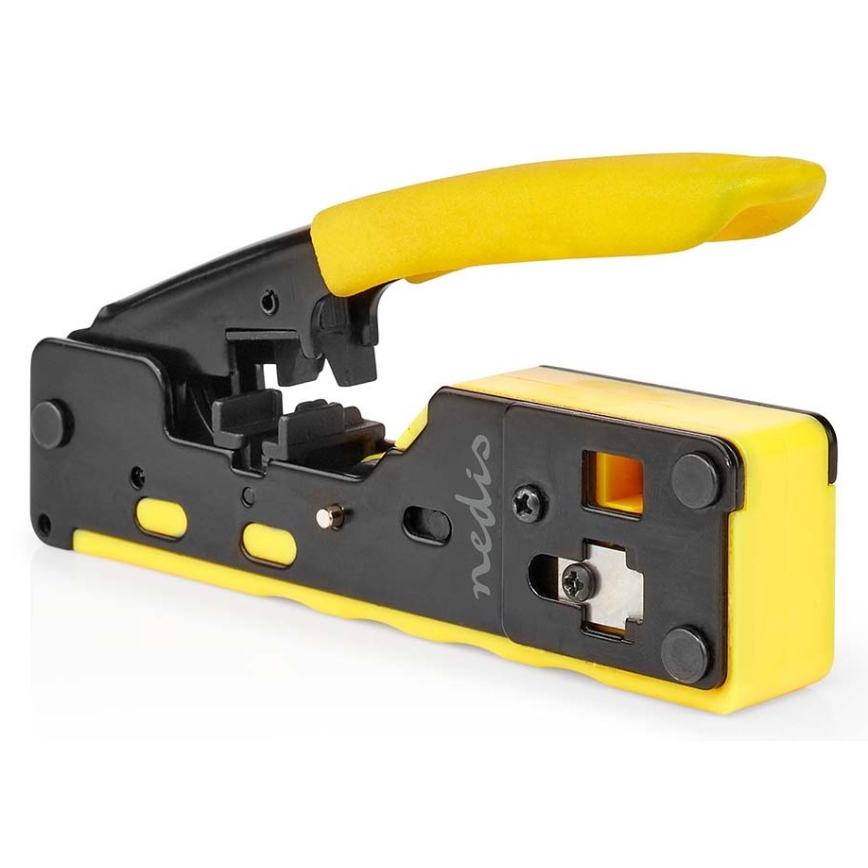 Crimping pliers