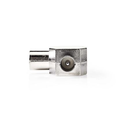 Coaxial hub 2xIEC
