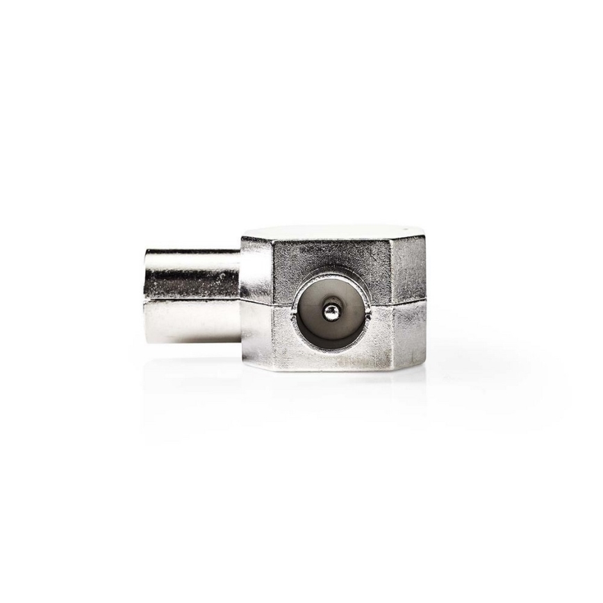 Coaxial hub 2xIEC