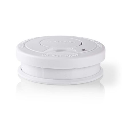 Smoke detector 1x9V/6F22 85dB