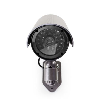 LED Dummy security camera 2xAA IP44