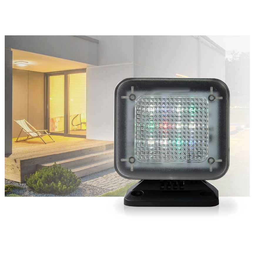 LED TV broadcast simulator LED/3W/5V
