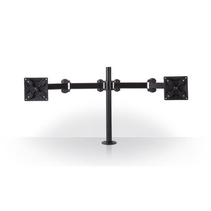 Stand for two monitors Full Motion 14-24”