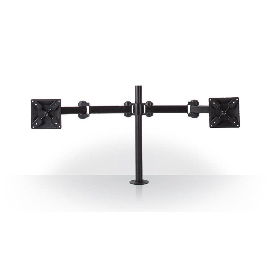 Stand for two monitors Full Motion 14-24”